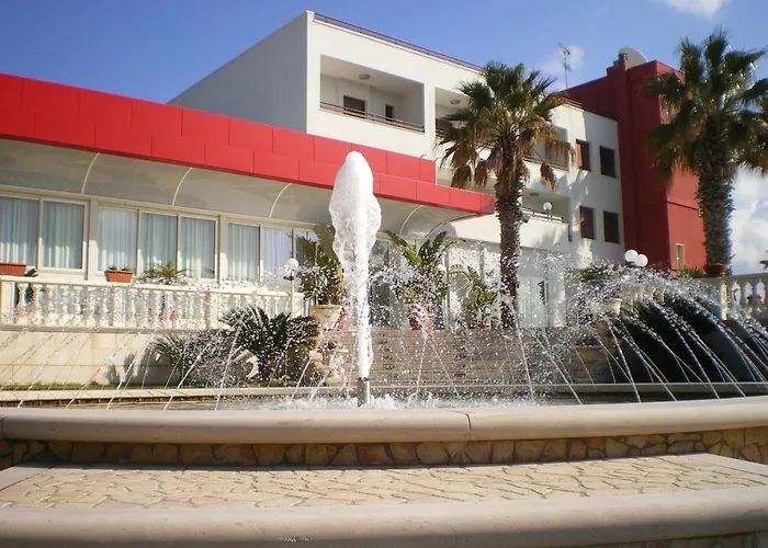 Hotel Mediterraneo Porto Cesareo